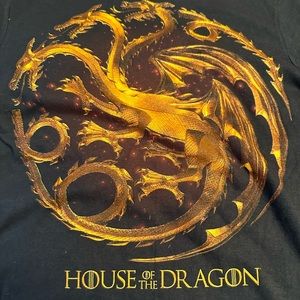 House of the Dragon t-shirt New